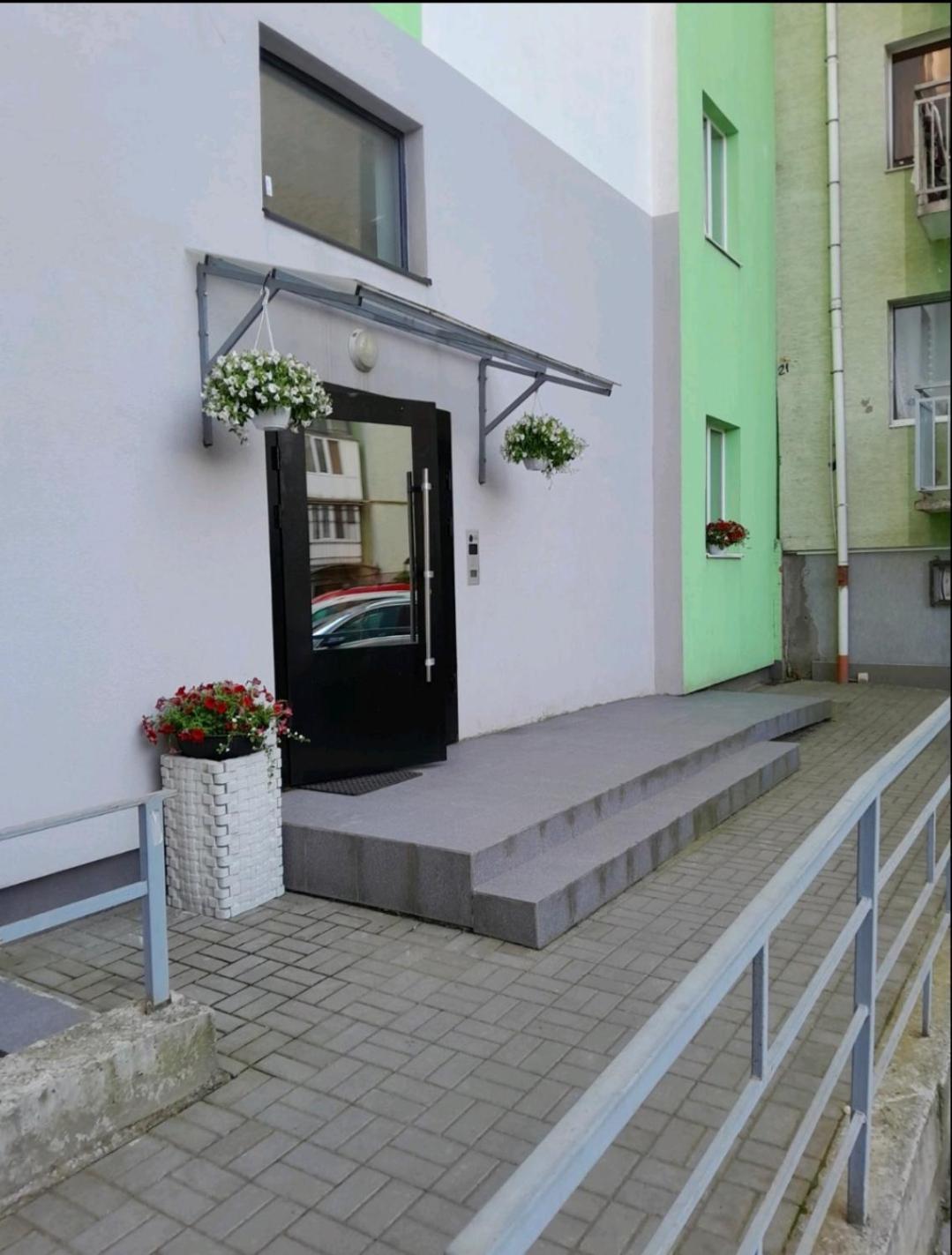 Apart Ugorska Львов Экстерьер фото